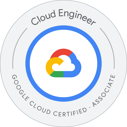 Google Cloud Associate Cloud Engineer