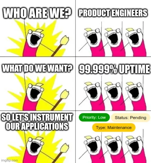 Works on my machine, It's Ops problem now